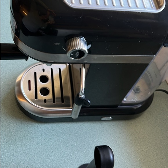 Geek Chef Espresso Machine 20 Bar Pump Pressure Cappuccino latte Maker - Picture 9 of 9